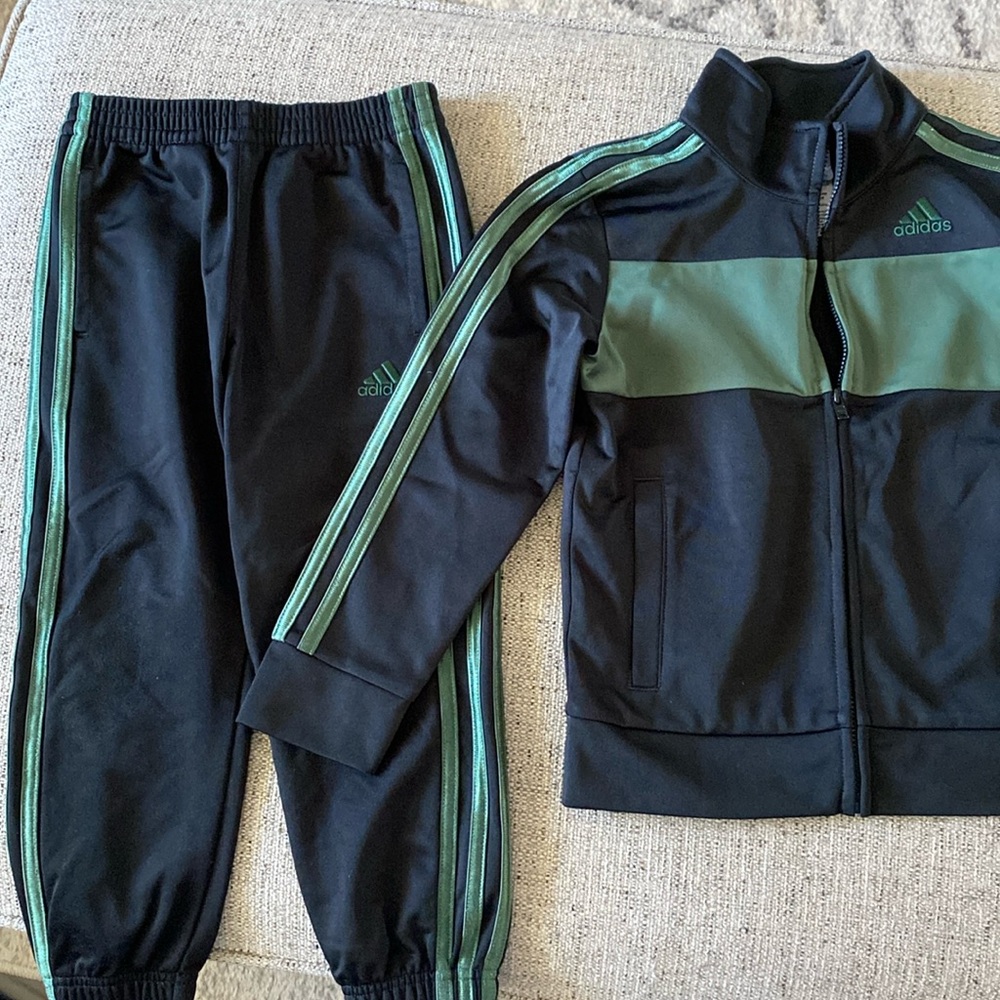 Boys Adidas set